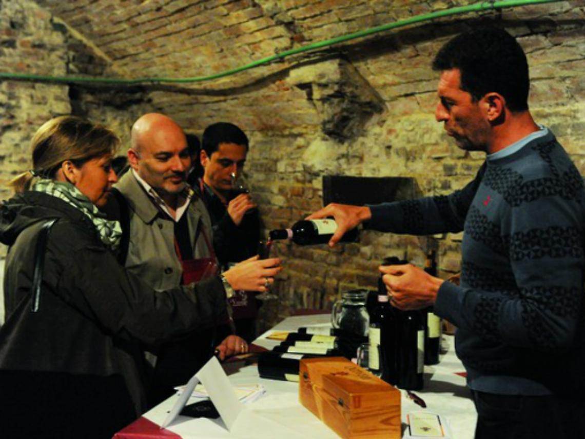 Due giorni di Vinissage<br/>per amare il vino biologico