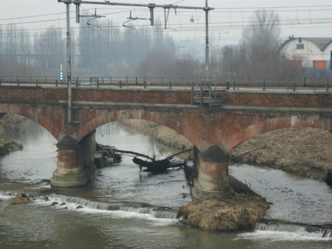 Fiorio interroga sul ponte del Borbore<br/>&laquo;Il Ministero dica se &egrave; ancora sicuro&raquo;