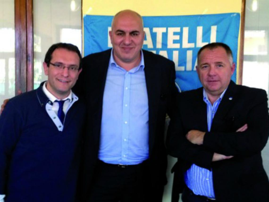 Fratelli d'Italia, Guido Crosetto ad Asti: "Ridiamo dignit&agrave; alla politica"