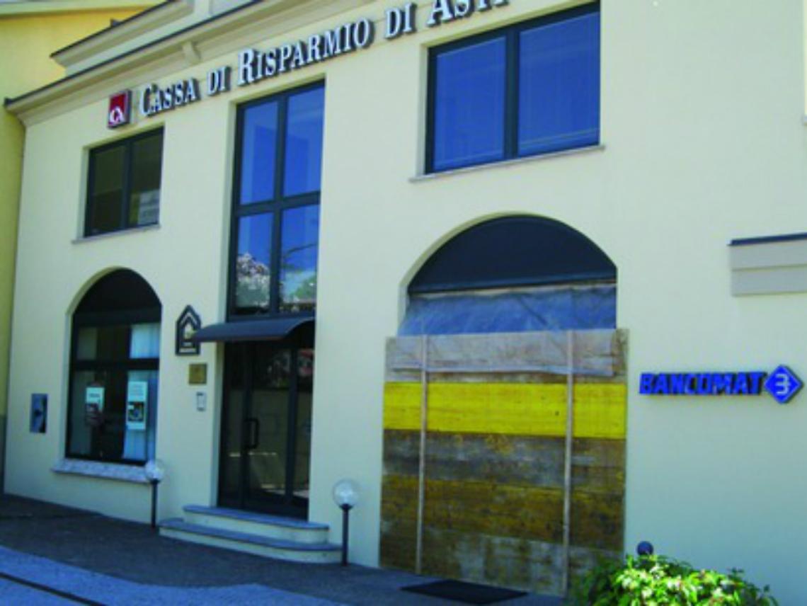 Furti e spaccate ad attivit&agrave; commerciali<br/>nel weekend tra Asti e provincia