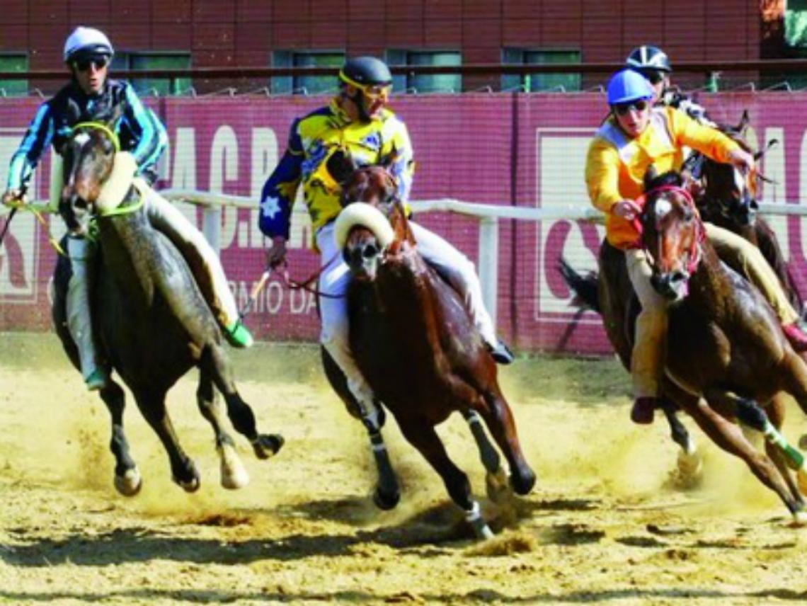 Il polso del Palio, Pusceddu e Mulas in prima linea