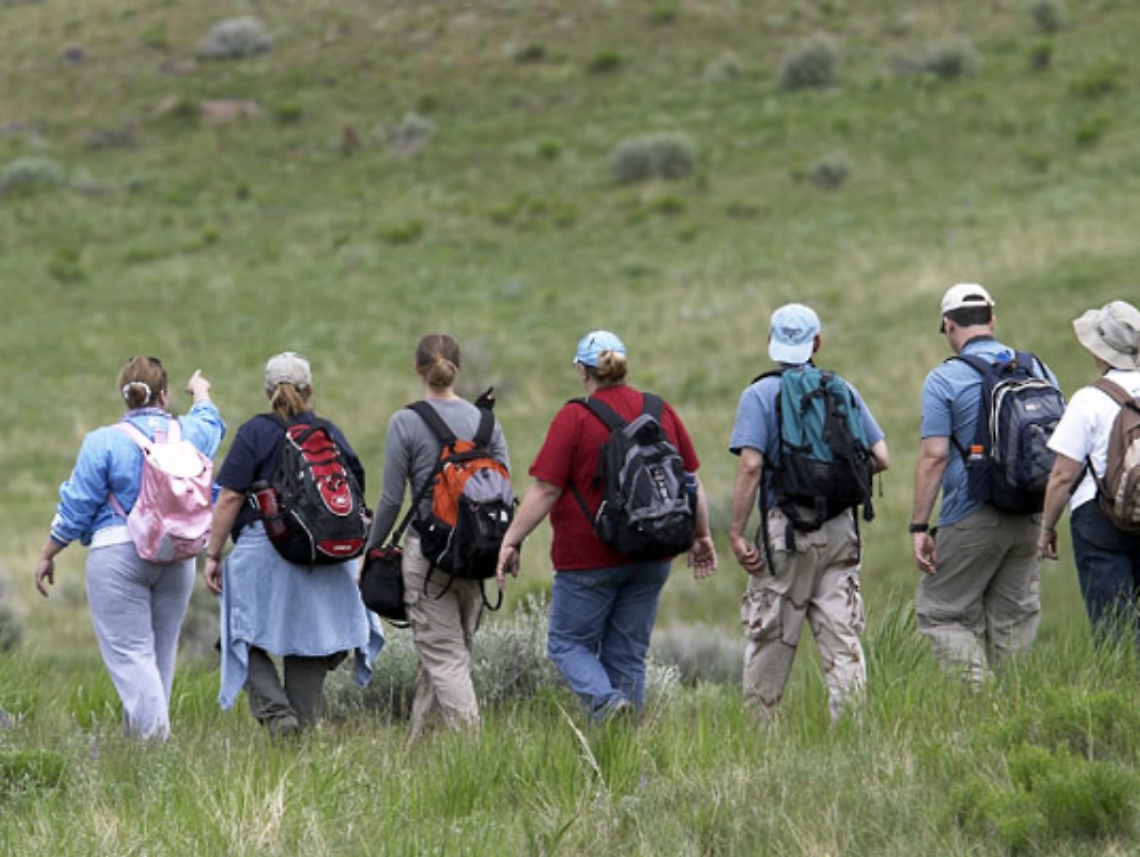 Le escursioni del Cai in programma per domenica