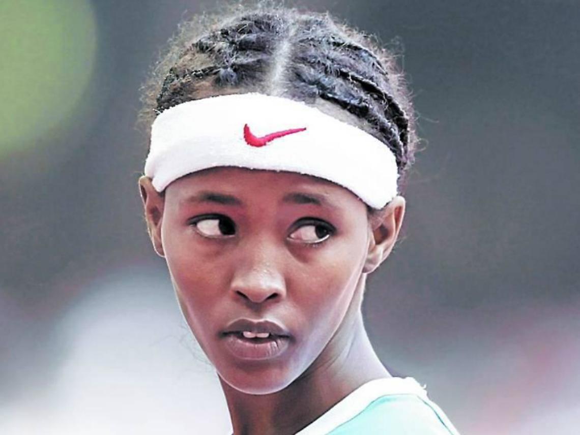 Le olimpiadi di Samia<br/>finite nel Mediterraneo