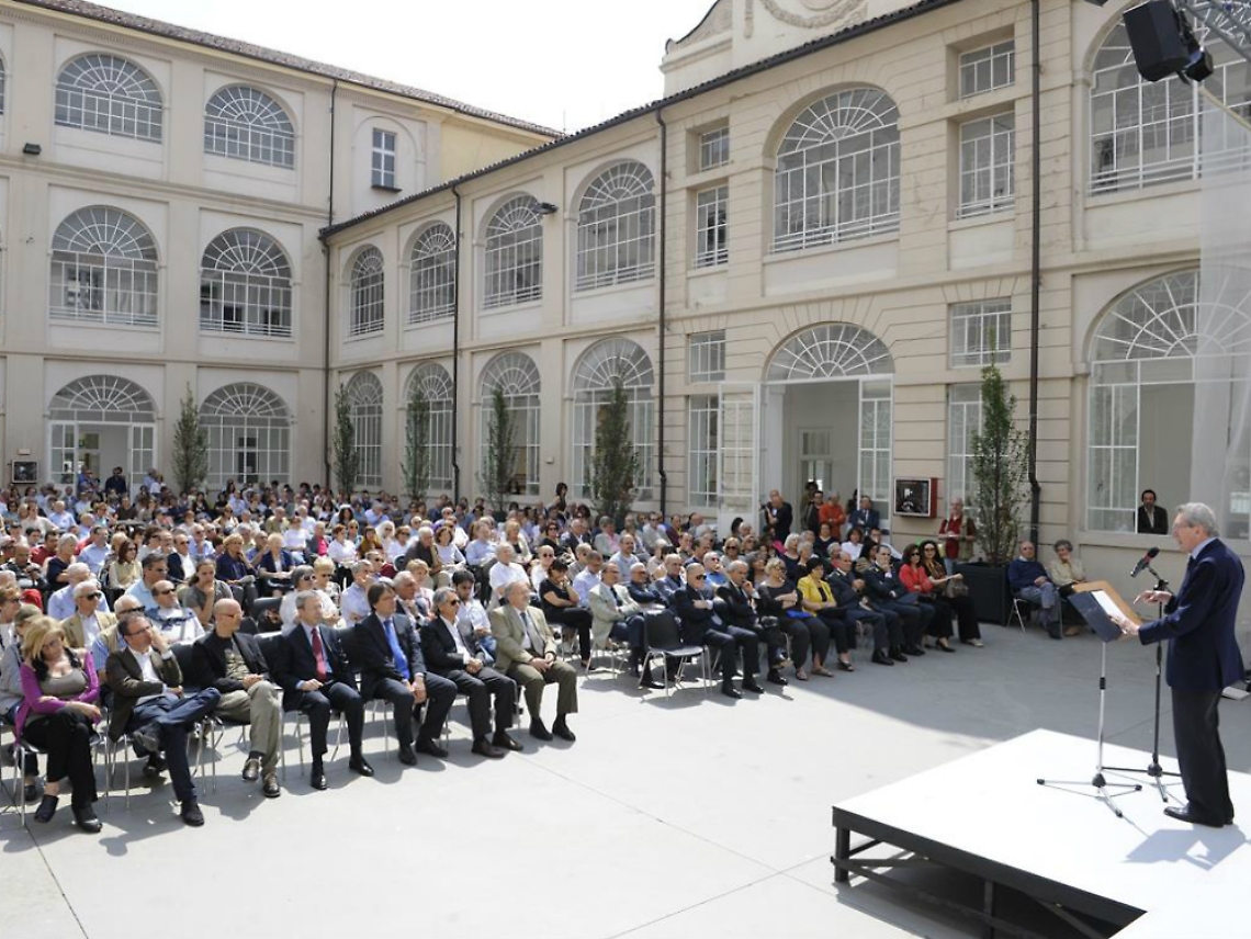 Lerner e gli altri a Passepartout<br/>Quali notizie nell'era del web?