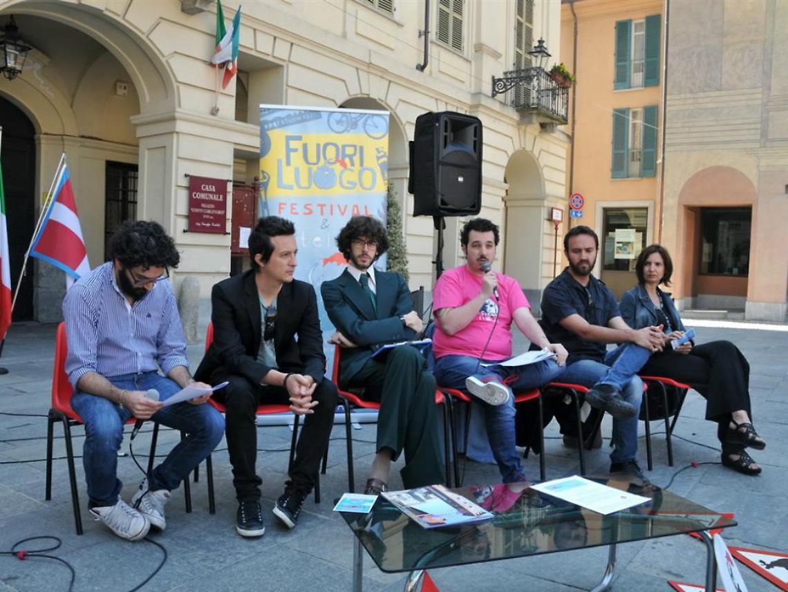 Musica dal Ghana, parole dall'Irlanda<br/>San Damiano torna "FuoriLuogo"