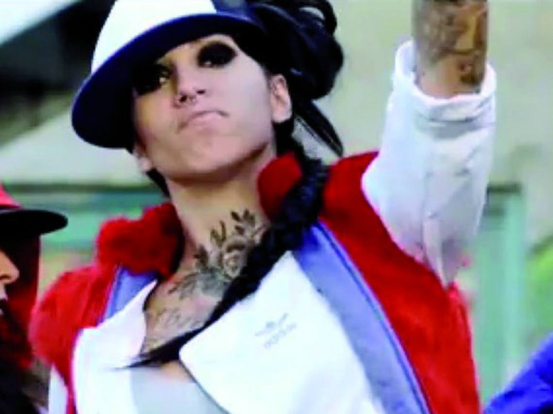 My Day Academy, una giornata con Betty Style e l'hip hop femminile italiano