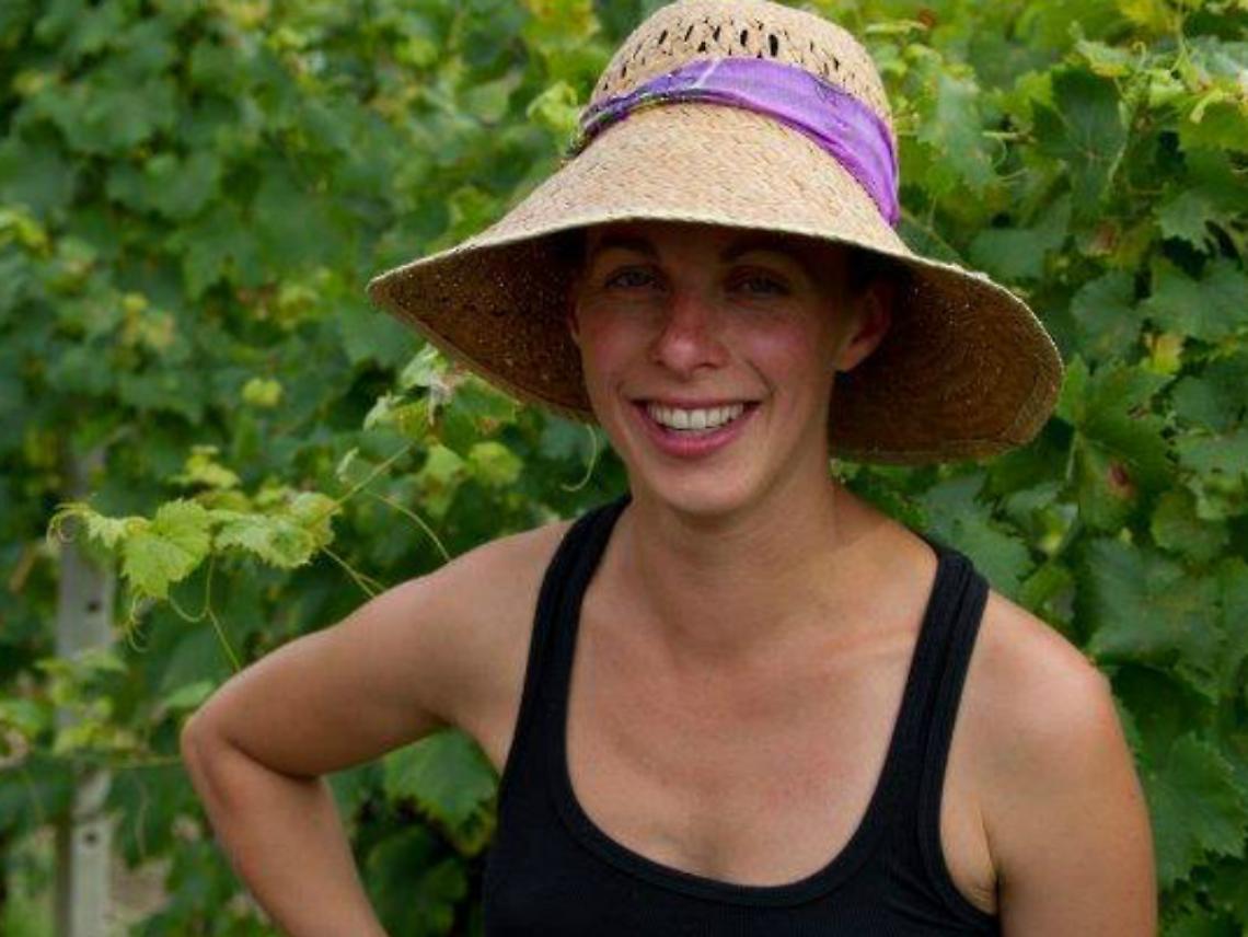 Nadia, la signora del Grignolino biologico<br/>&laquo;Ho scelto la terra, nel vino c'&egrave; il futuro&raquo;