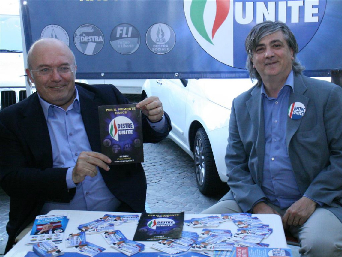 Pietro Ricca: &laquo;Maggior riguardo<br/>nei confronti dei cittadini italiani&raquo;