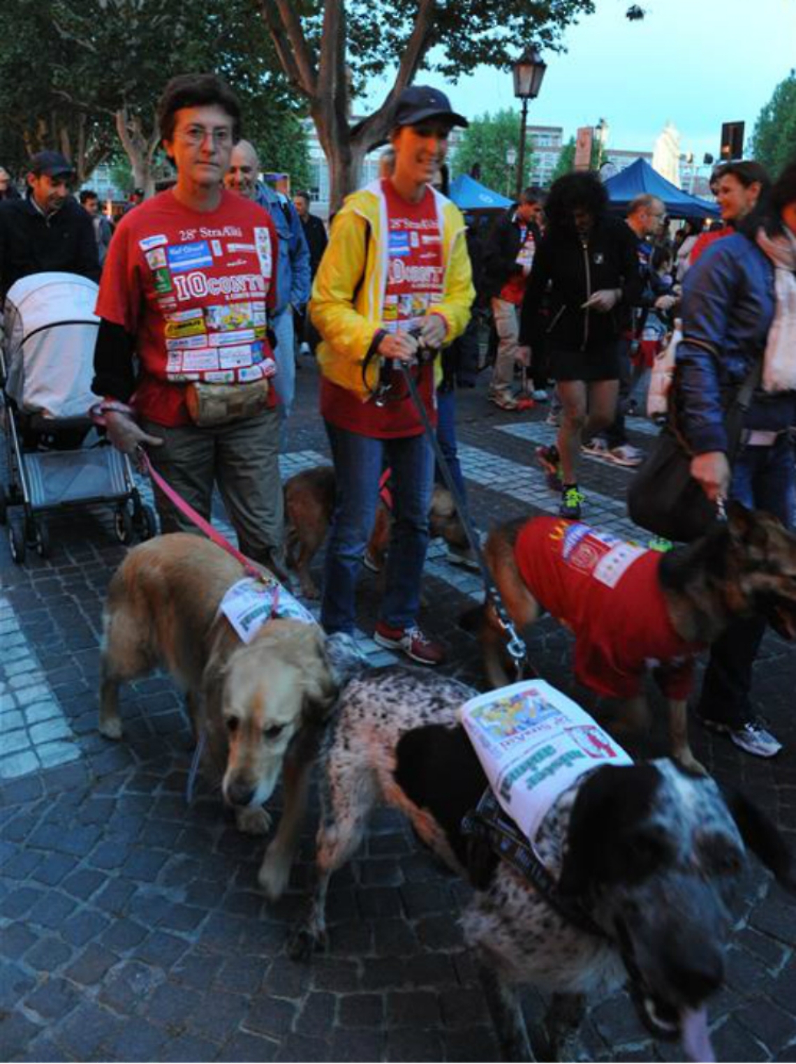 Previsti oltre tremila partecipanti<br/>E si pu&ograve; correre anche con Fido