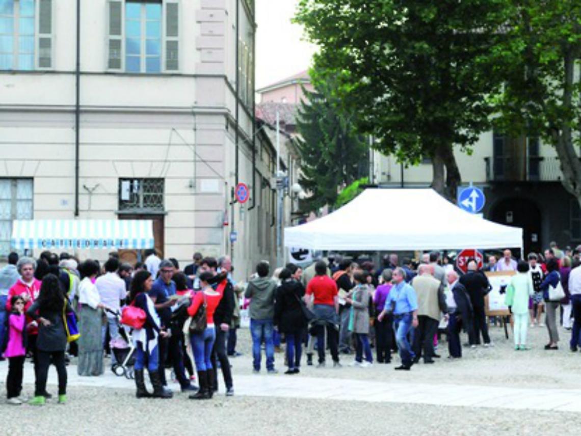 "Gustadom", alle porte<br/>una grande tre giorni