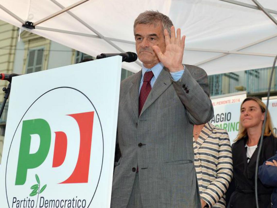 &laquo;Sar&ograve; il sindaco dei piemontesi&raquo;<br/>Chiamparino a Valanga, M5S terzo