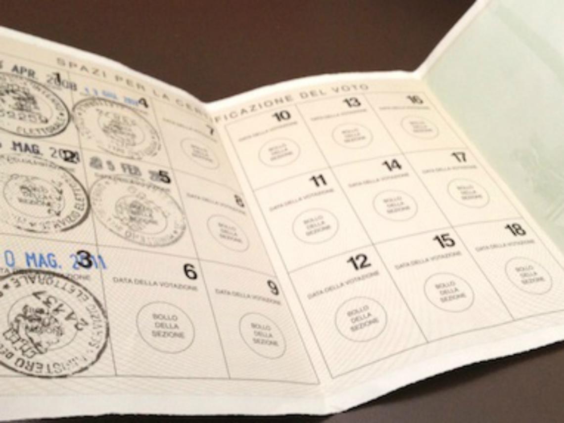 Seggi e tessere elettorali: le informazioni utili
