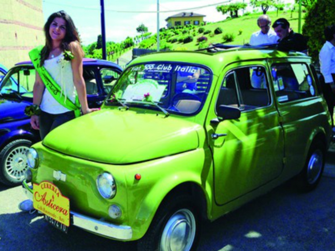 Settimana dell'ecomuseo fra menta e vita rurale
