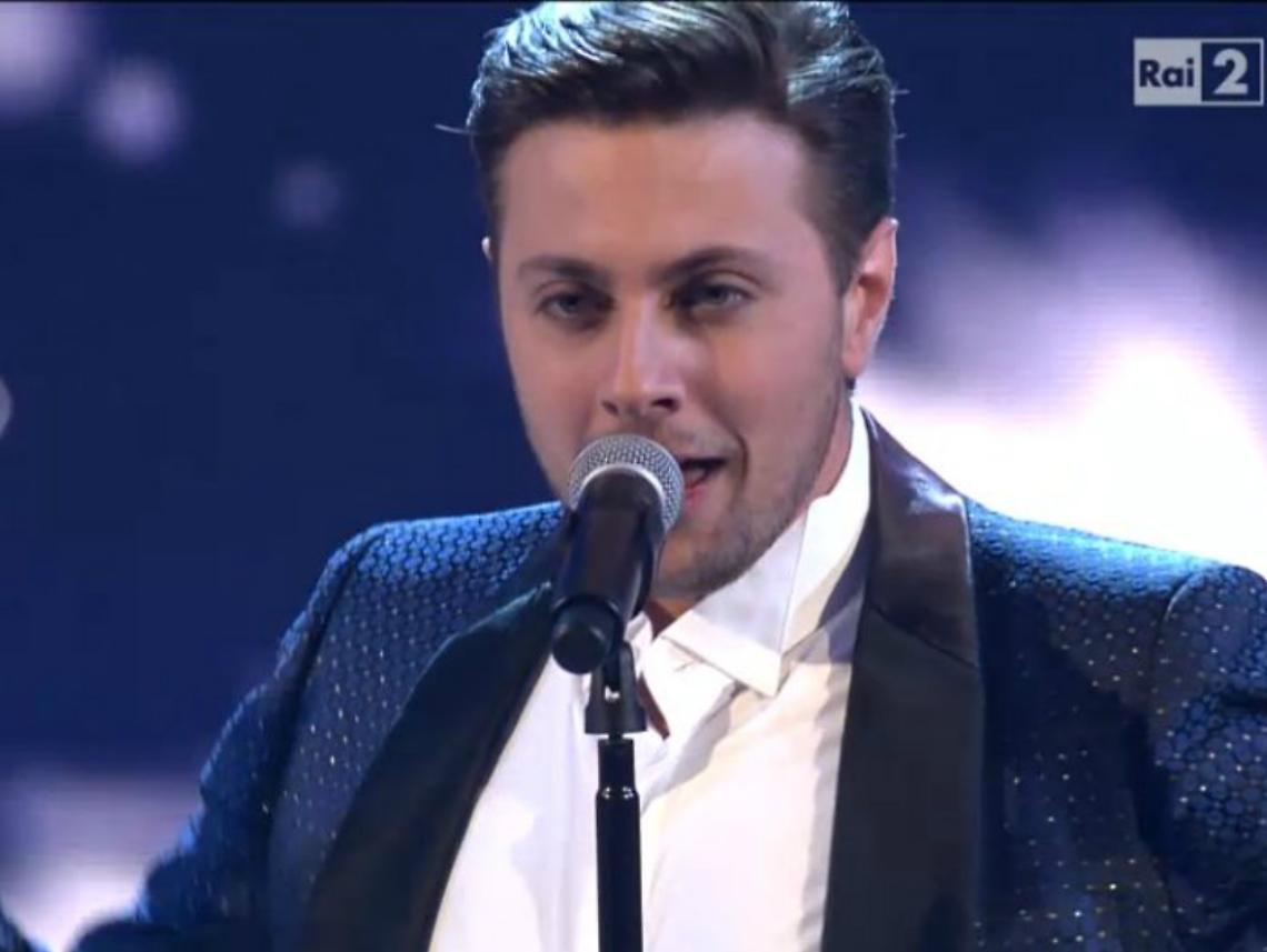 Stefano Corona ancora in gara<br/>a The Voice of Italy