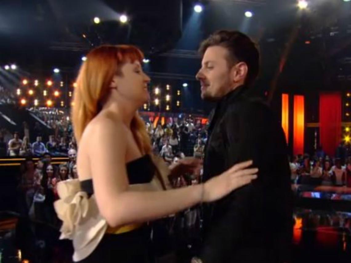 Stefano Corona dice addio a The Voice<br/>&laquo;Ma io non mollo, il sogno continua&raquo;