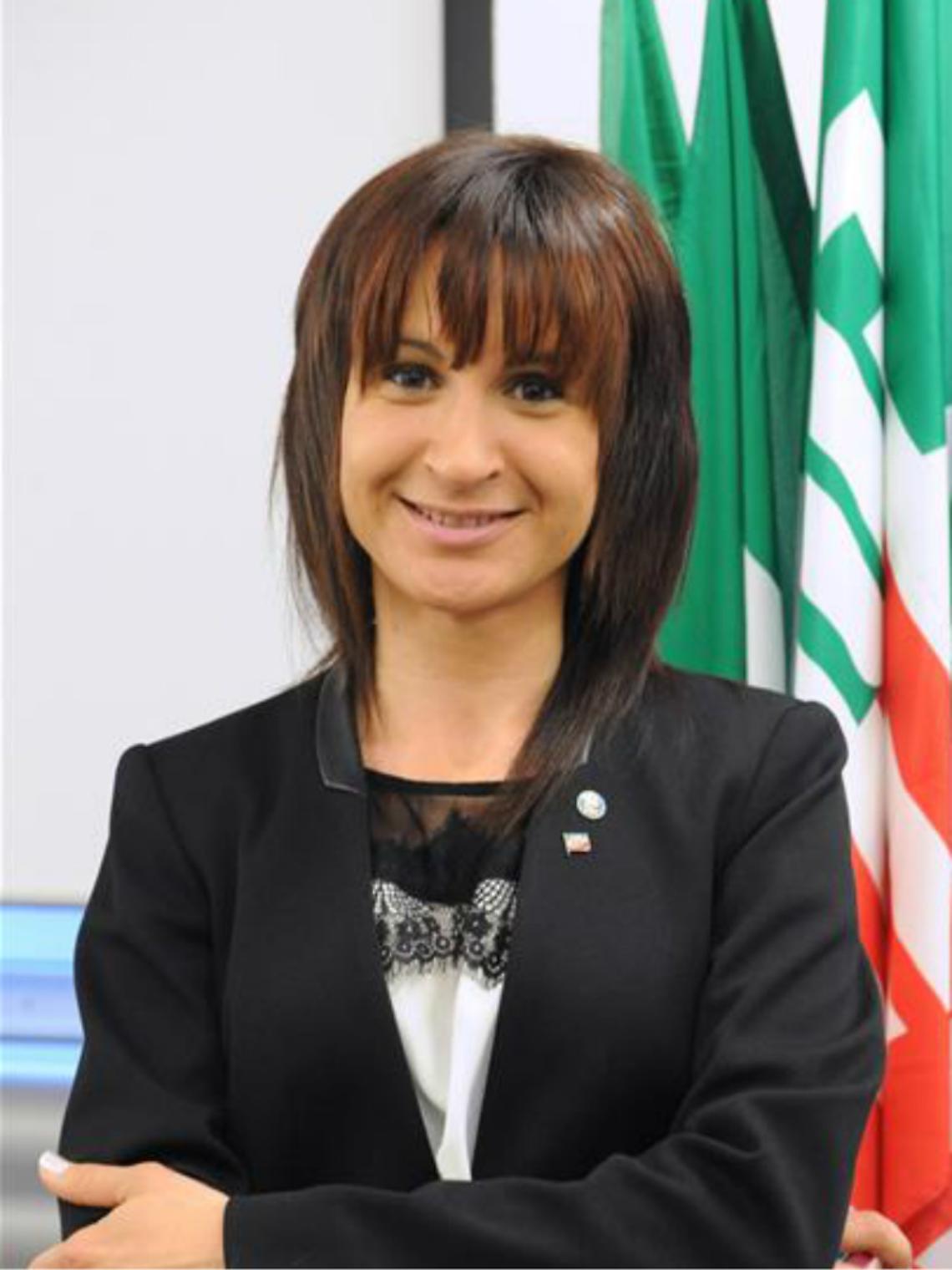 Toselli, candidata azzurra per la regione:<br/>&laquo;Non si pu&ograve; cambiare il mondo dal divano&raquo;