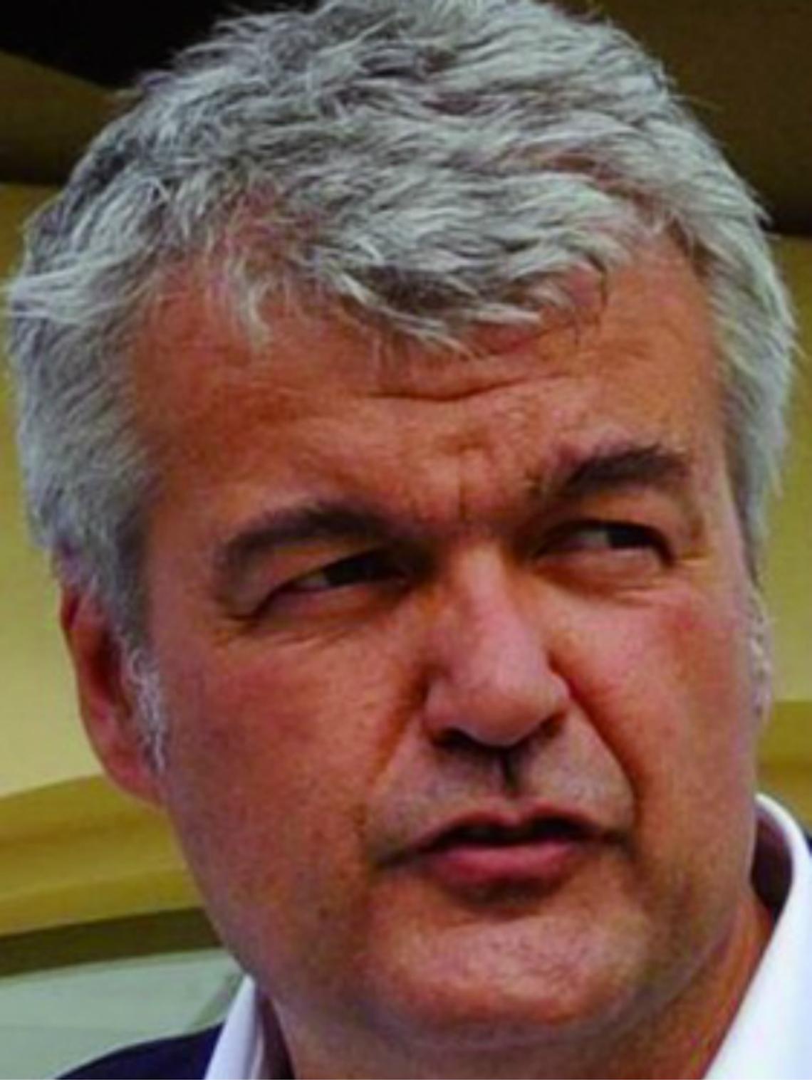 Valter Valle, candidato sindaco<br/>corre anche per la Regione