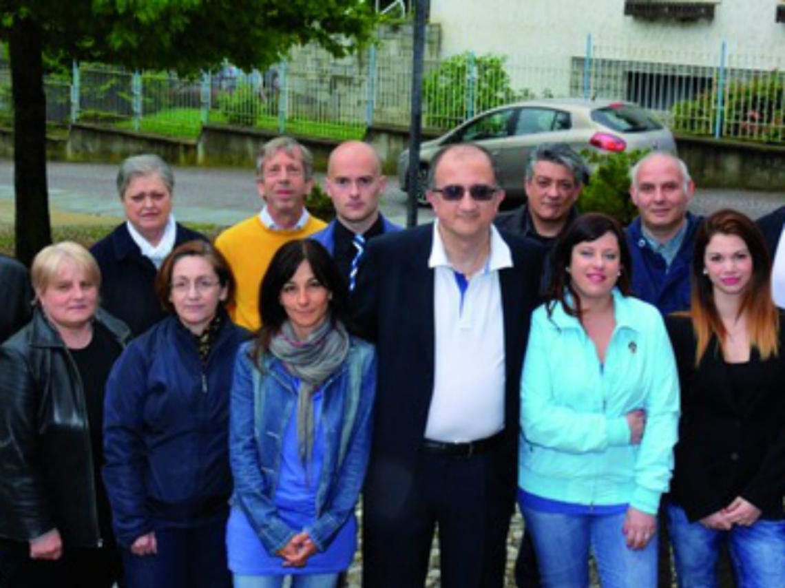 Volpe ci riprova contro Cavalla<br/>con un programma anti-crisi