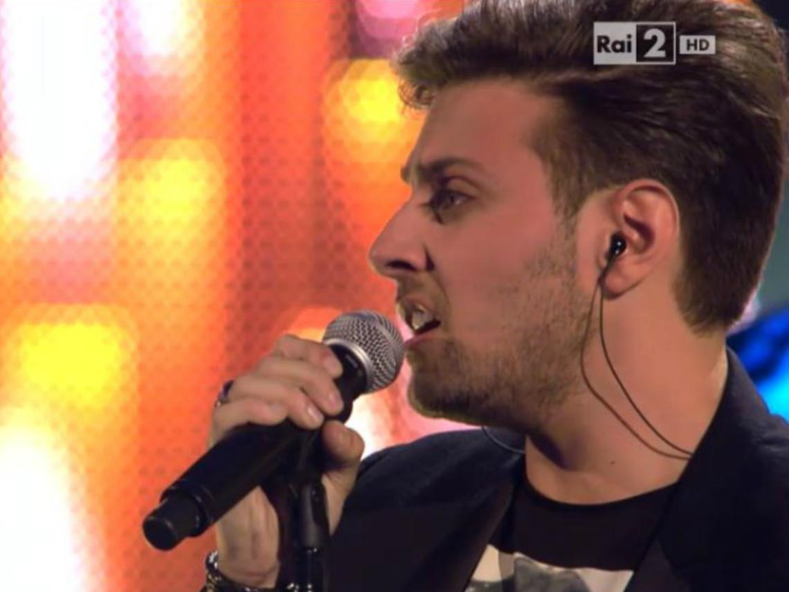 Anche Stefano Corona a Roma per il concerto-evento "One - Una sola voce"