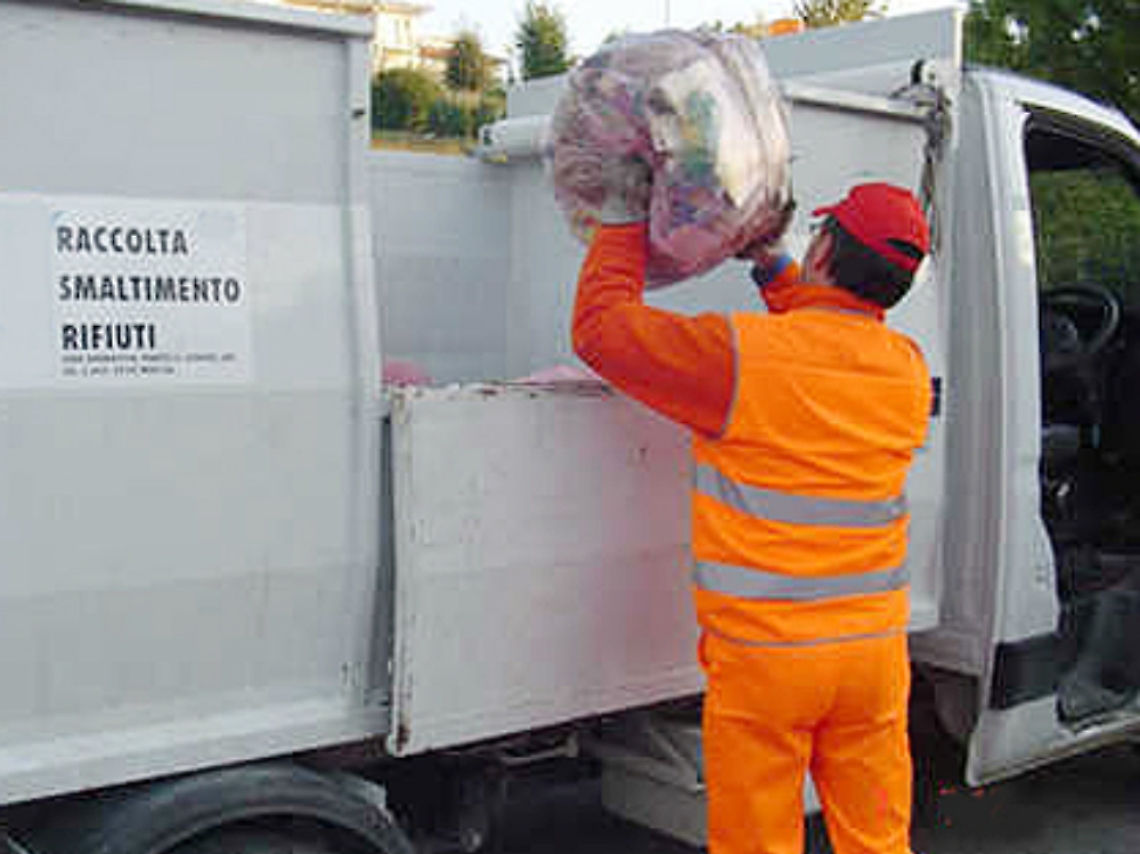 Canelli, raccolta porta a porta<br/>Cosa cambia da luned&igrave;