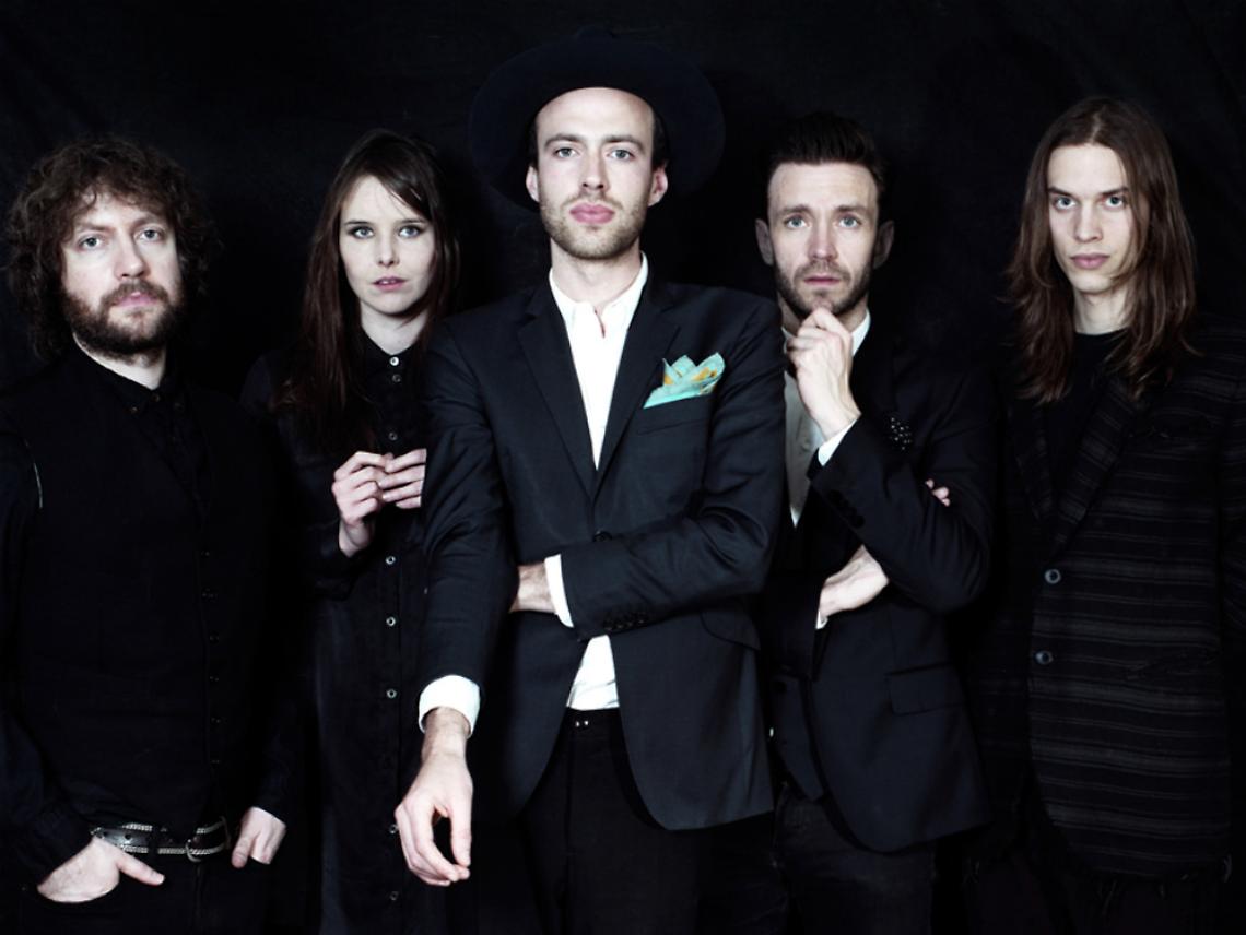 Da Paul Lynch ai The Veils<br/>Tutto pronto per "FuoriLuogo"