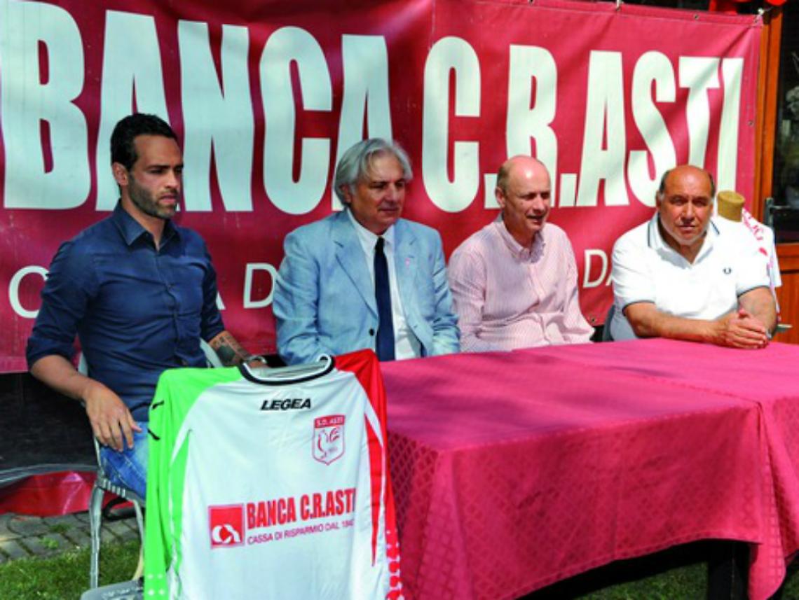 I galletti ripartono da tre<br/>Ascoli, Pasquali e Di Franco