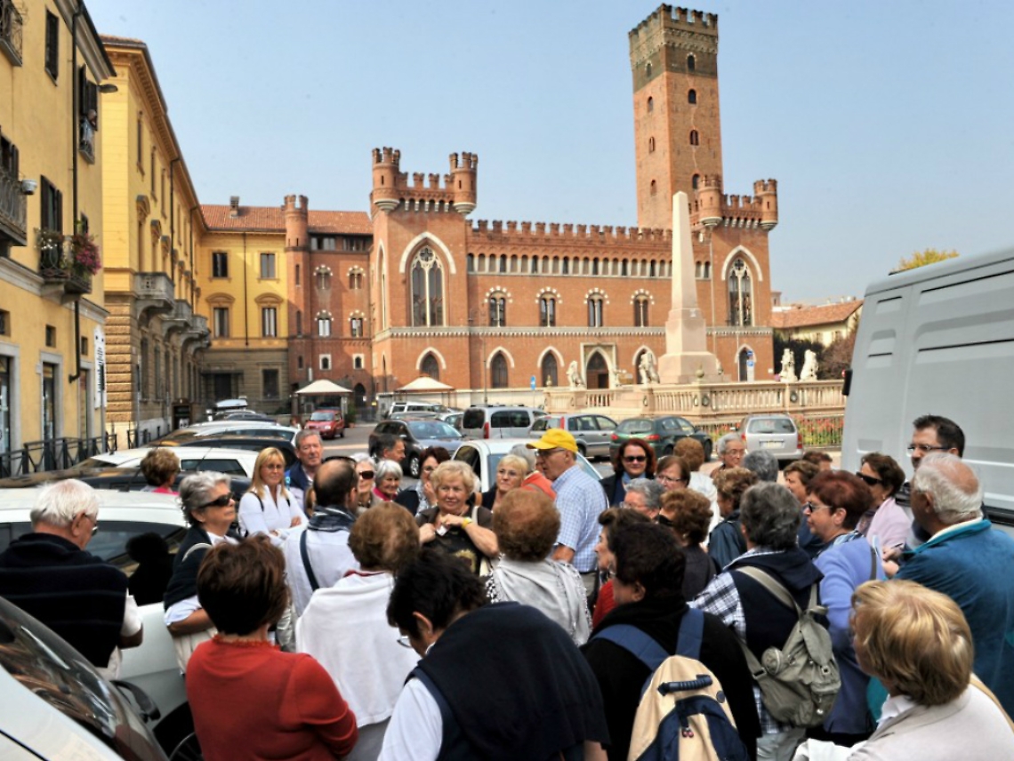 In un anno oltre 100mila turisti