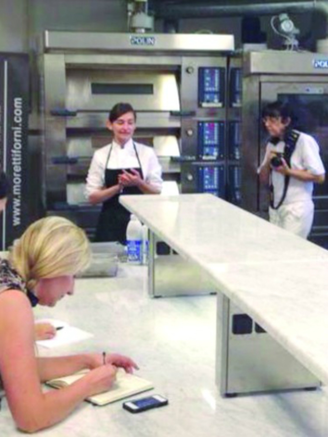 La cucina condivisa fra social e realt&agrave;