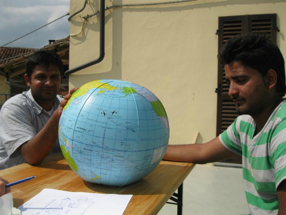 Nascer&agrave; un albo di chi si occupa dell'accoglienza