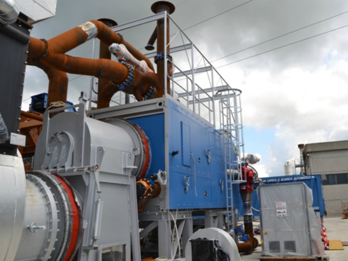 Pirogassificatore, prosegue la querelle<br/>Anche a pellet l'impianto non piace