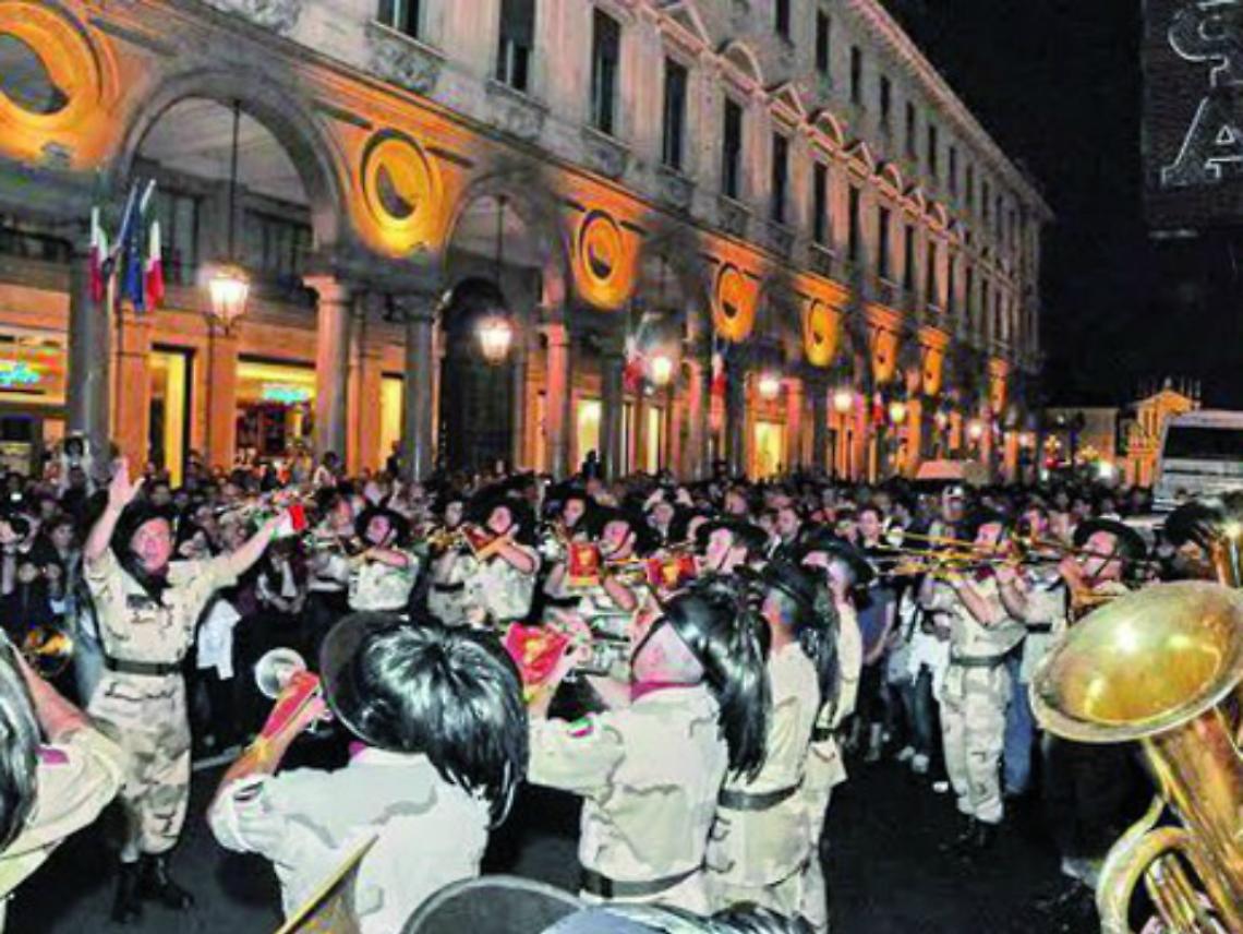 "Noi, i bersaglieri astigiani della sezione Lavezzeri"