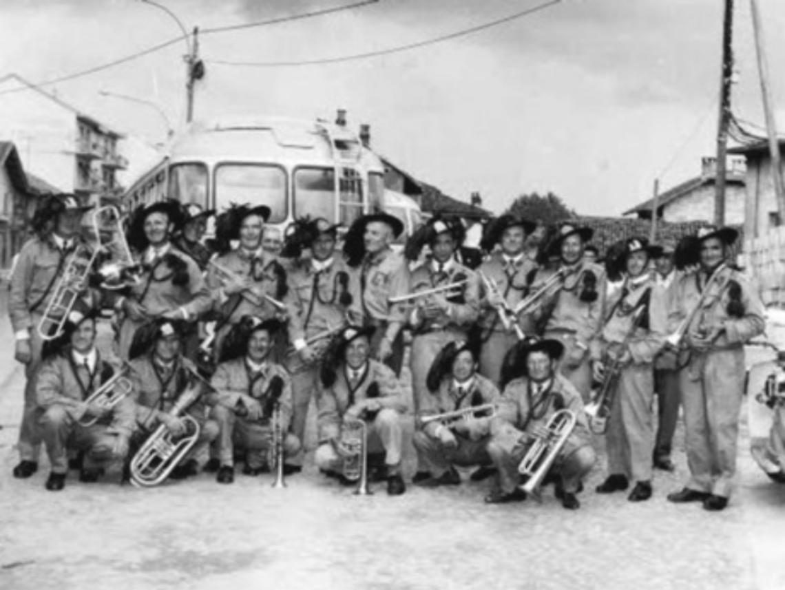 Raduno bersaglieri, il calendario dei primi due giorni