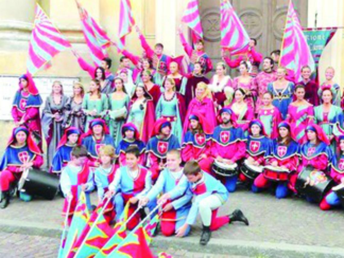 Sabato e domenica grande festa del Rione Santa Caterina