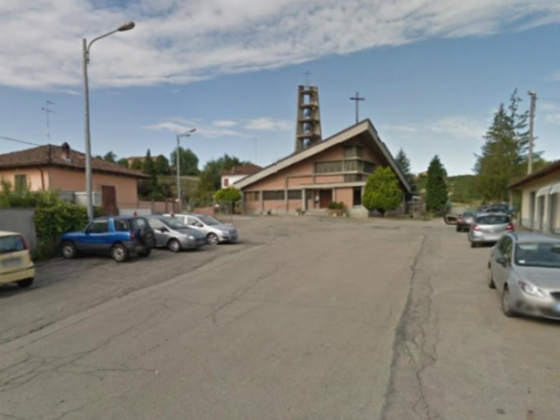 Una piazza dedicata<br/>al nonno di Papa Francesco