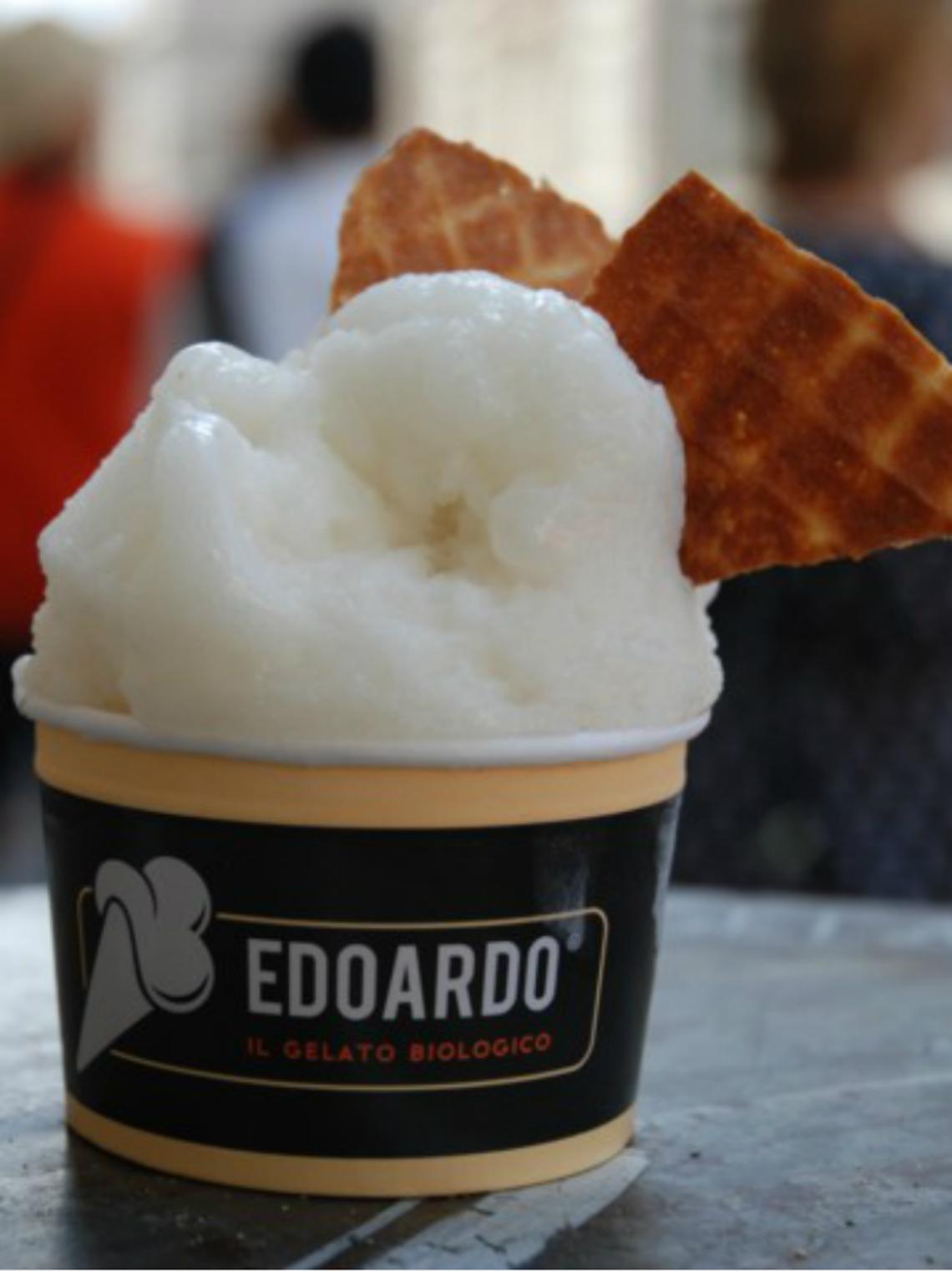 A Firenze il gelato al Moscato dAsti Docg