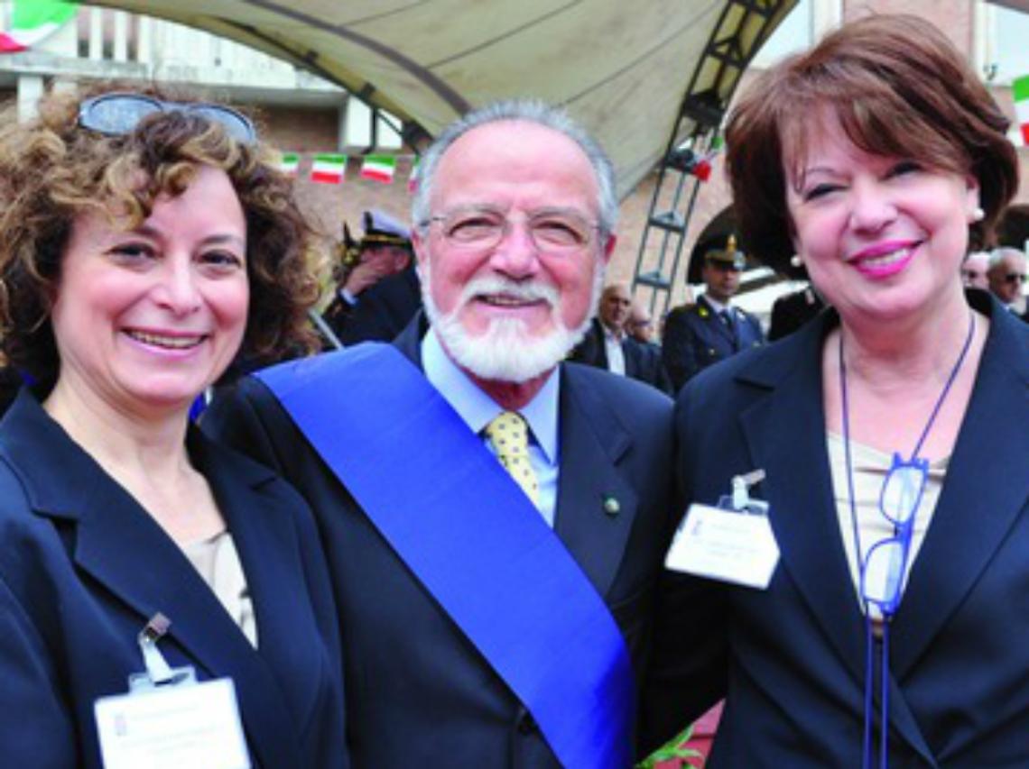 Alberto Ardia: "Grazie a tutti<br/>E' stata una bella esperienza"