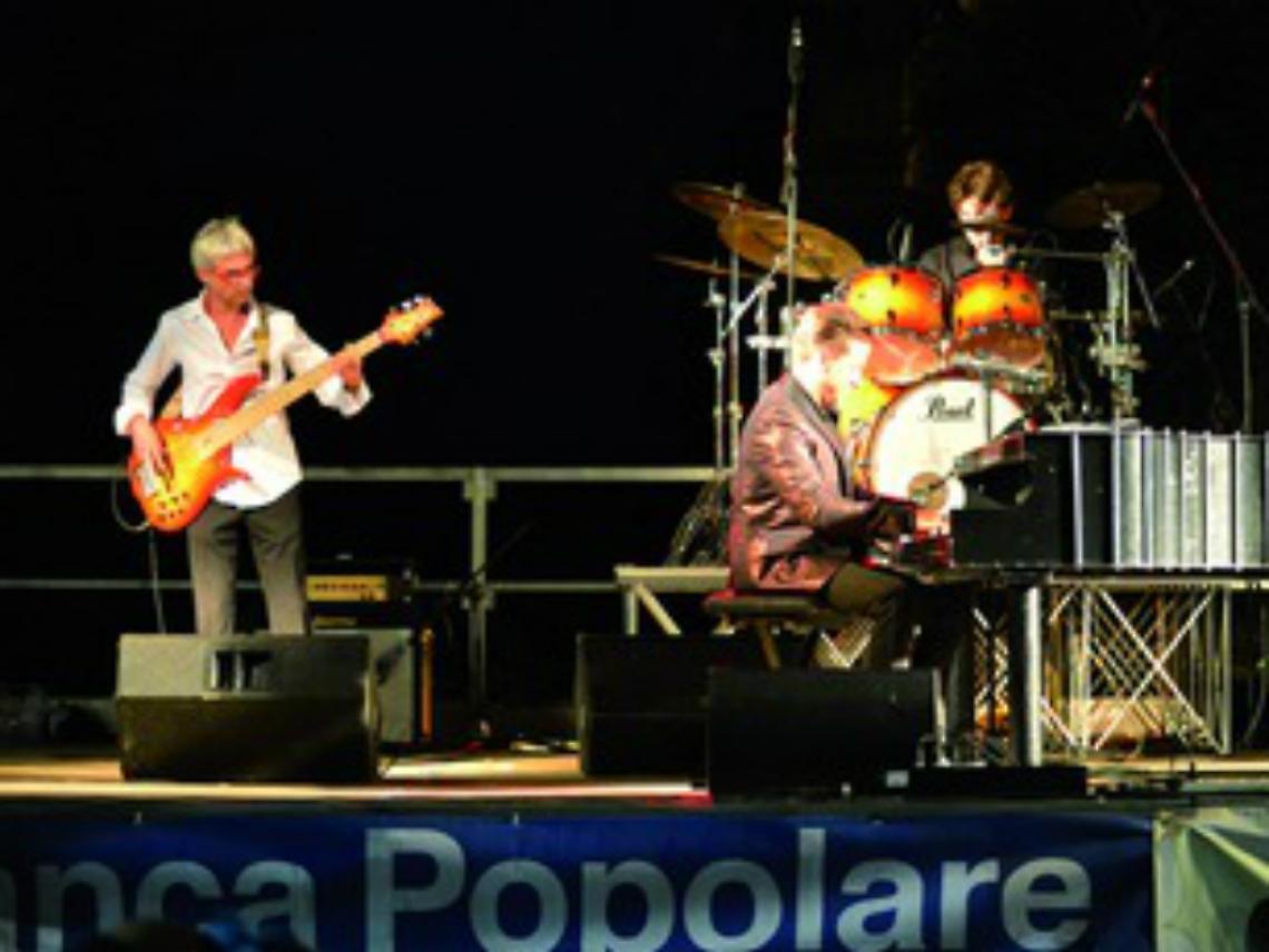 Blu notti blues, a Moncalvo<br/>la musica &egrave; sotto le stelle