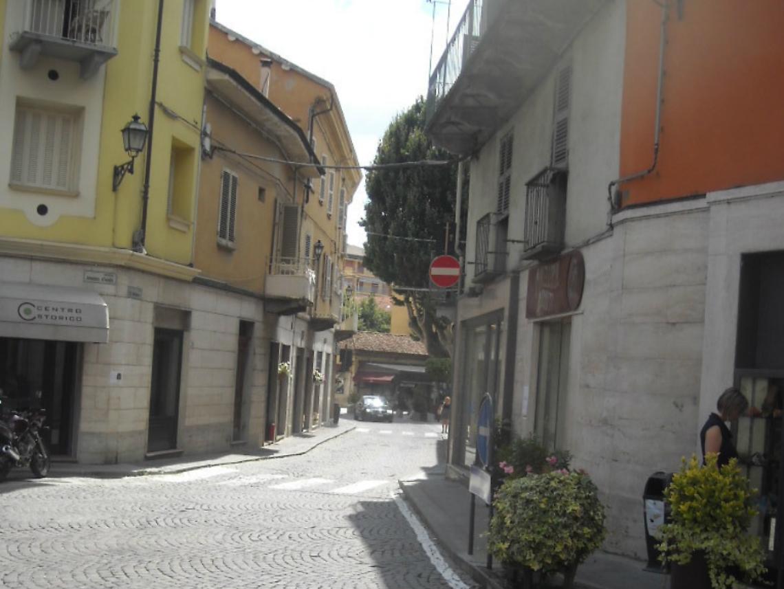 Canelli, via XX Settembre chiusa<br/>Ecco come cambia la circolazione