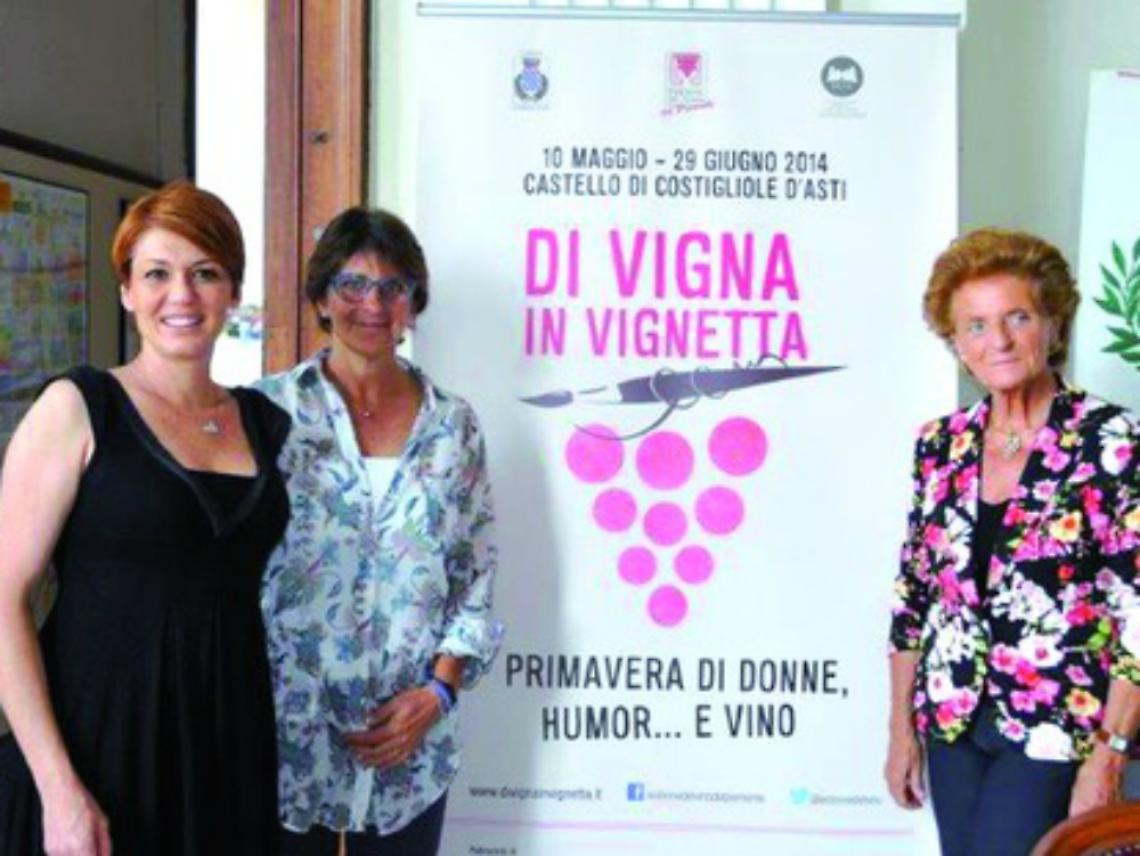 Donne del vino, gi&ugrave; il sipario<br/>&laquo;Il valore delle persone non ha sesso&raquo;