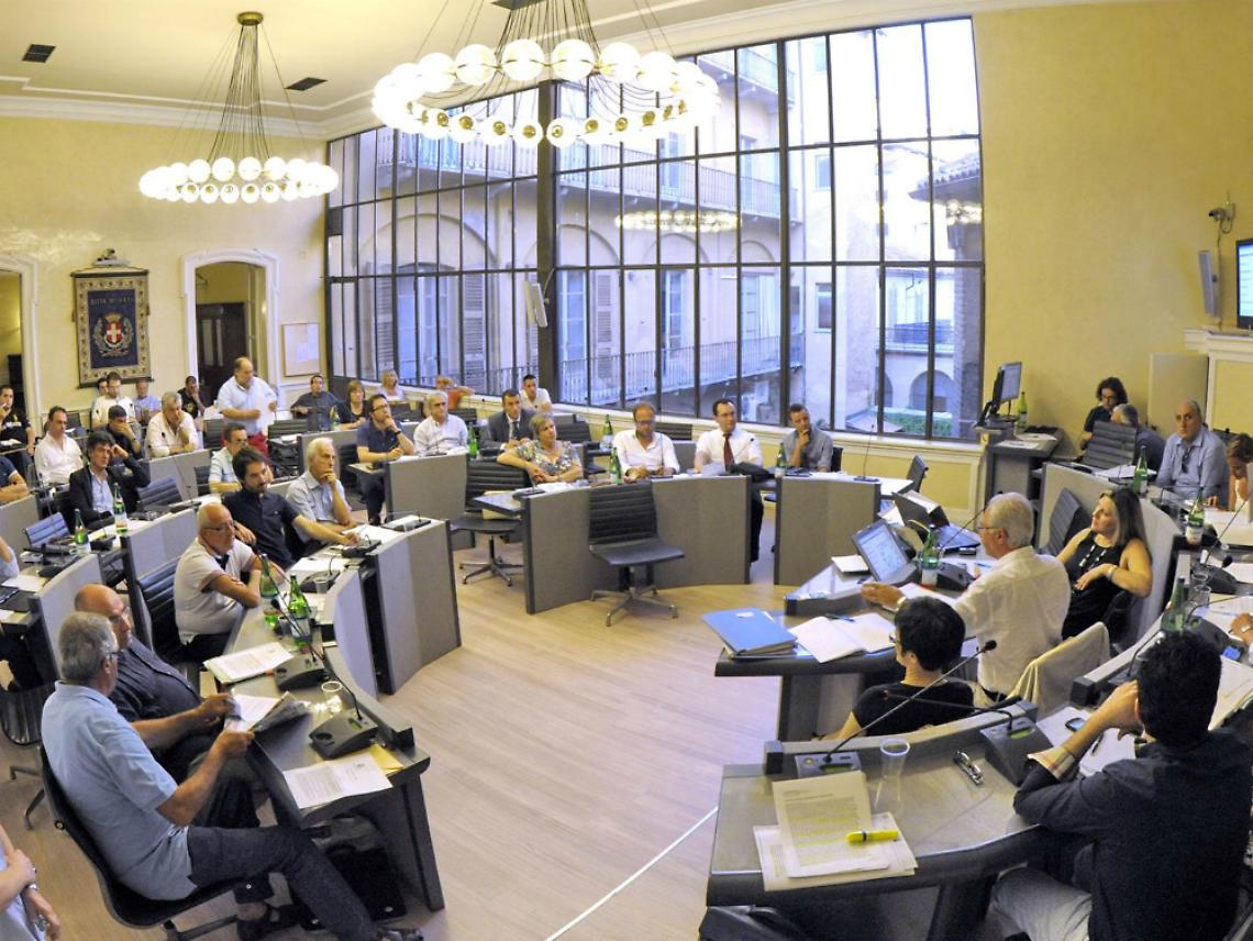 Il bilancio 2014 approda in Consiglio<br/>e si presenta anche in teatro