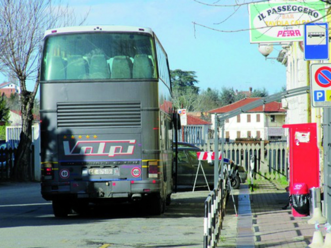 Nizza, da luned&igrave; niente treni<br/>sulla tratta Acqui - Asti