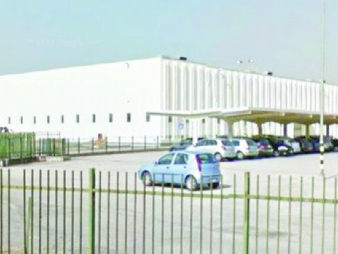 Produzione alla Miroglio, progetto congelato