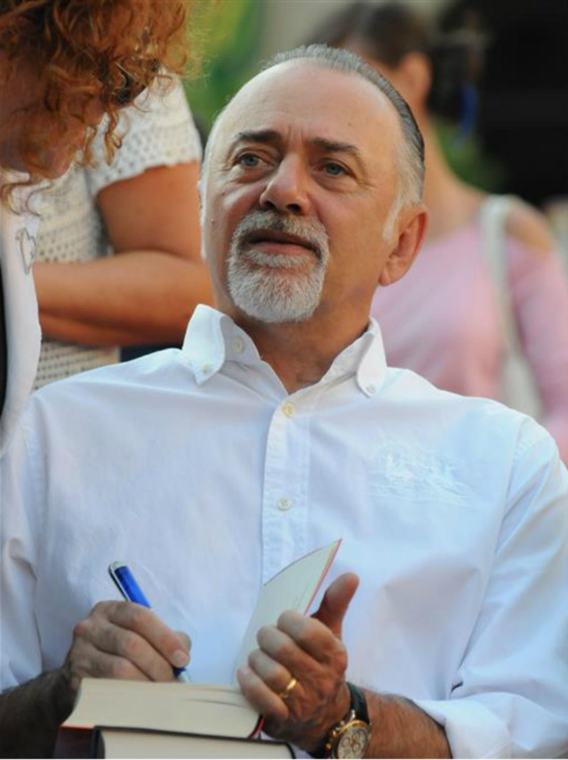 Quando Giorgio Faletti<br/>ci port&ograve; in viaggio nel tempo