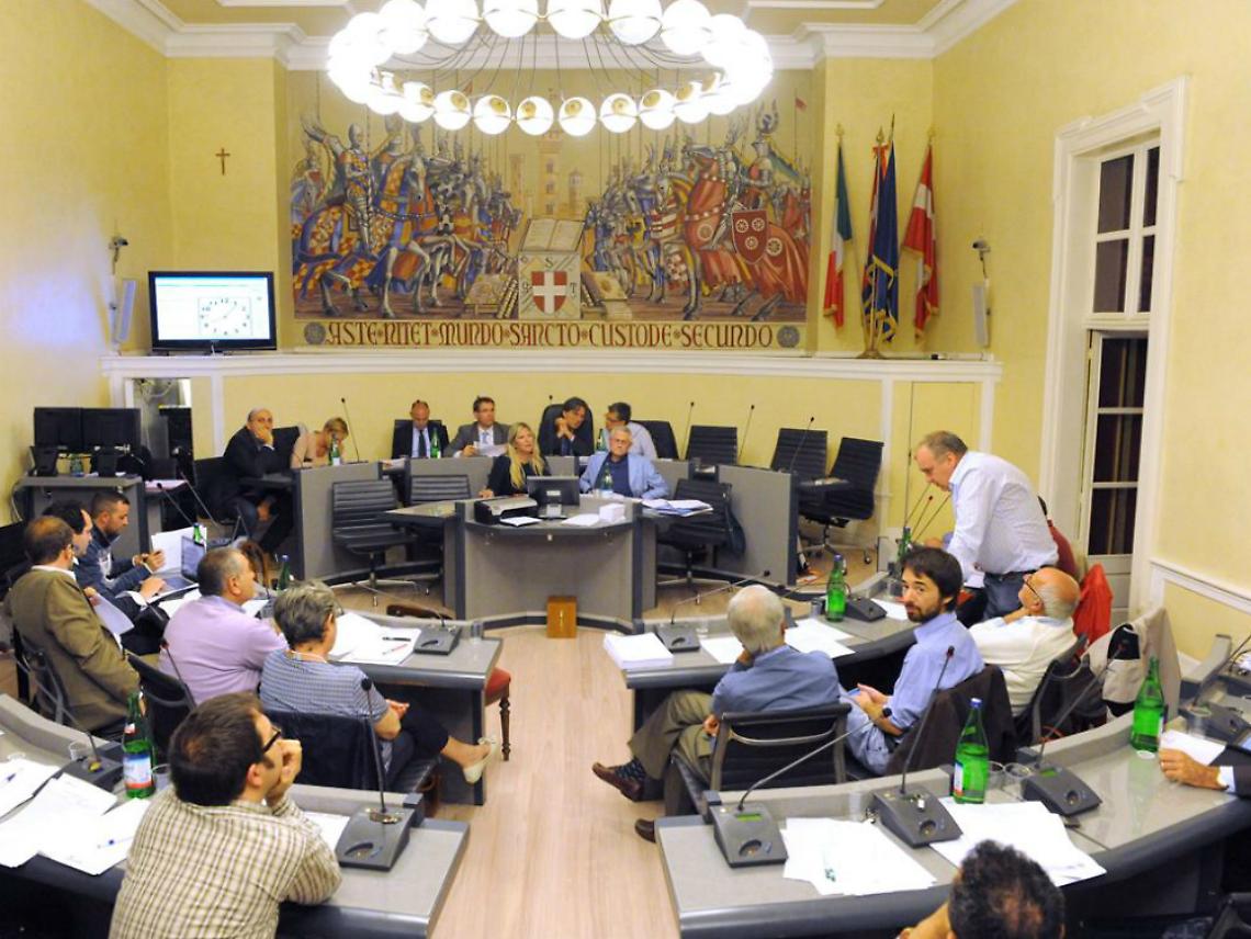 Sindaco e giunta incontrano i cittadini in Sala Pastrone sabato mattina