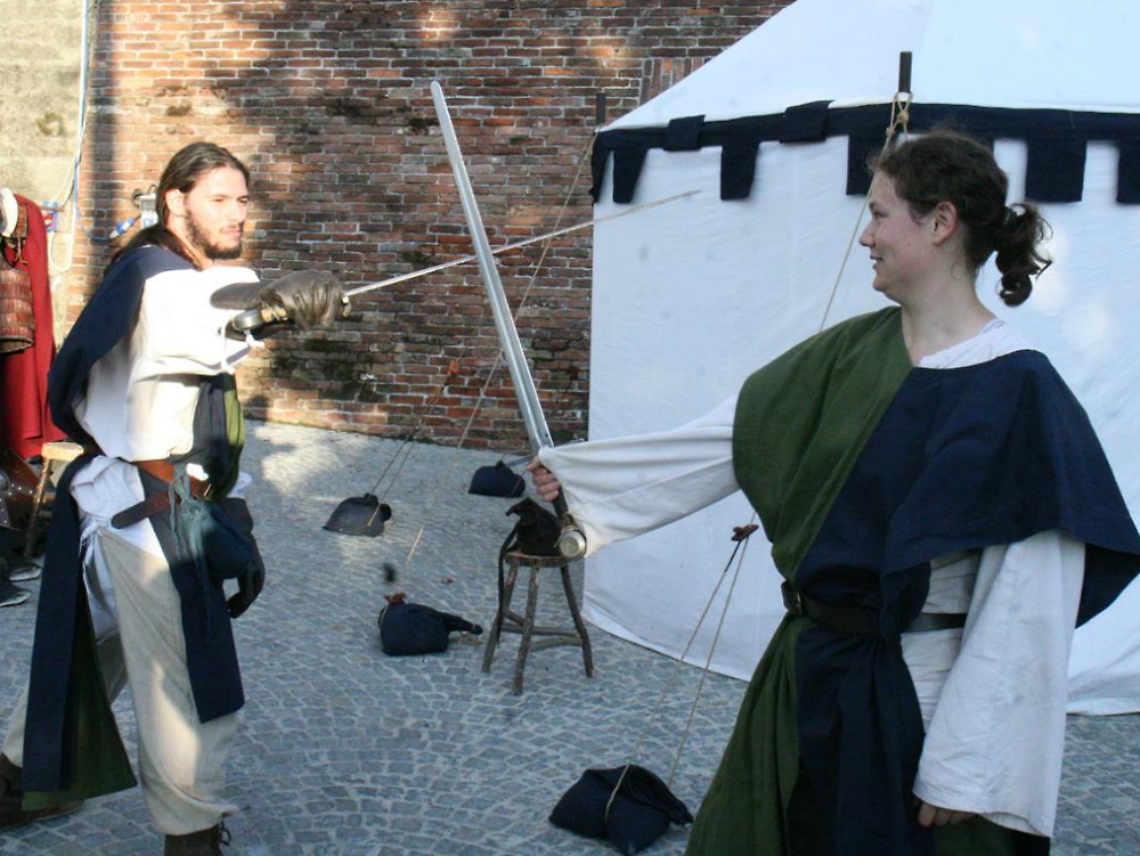 Successo di pubblico per Azzano in fiamme