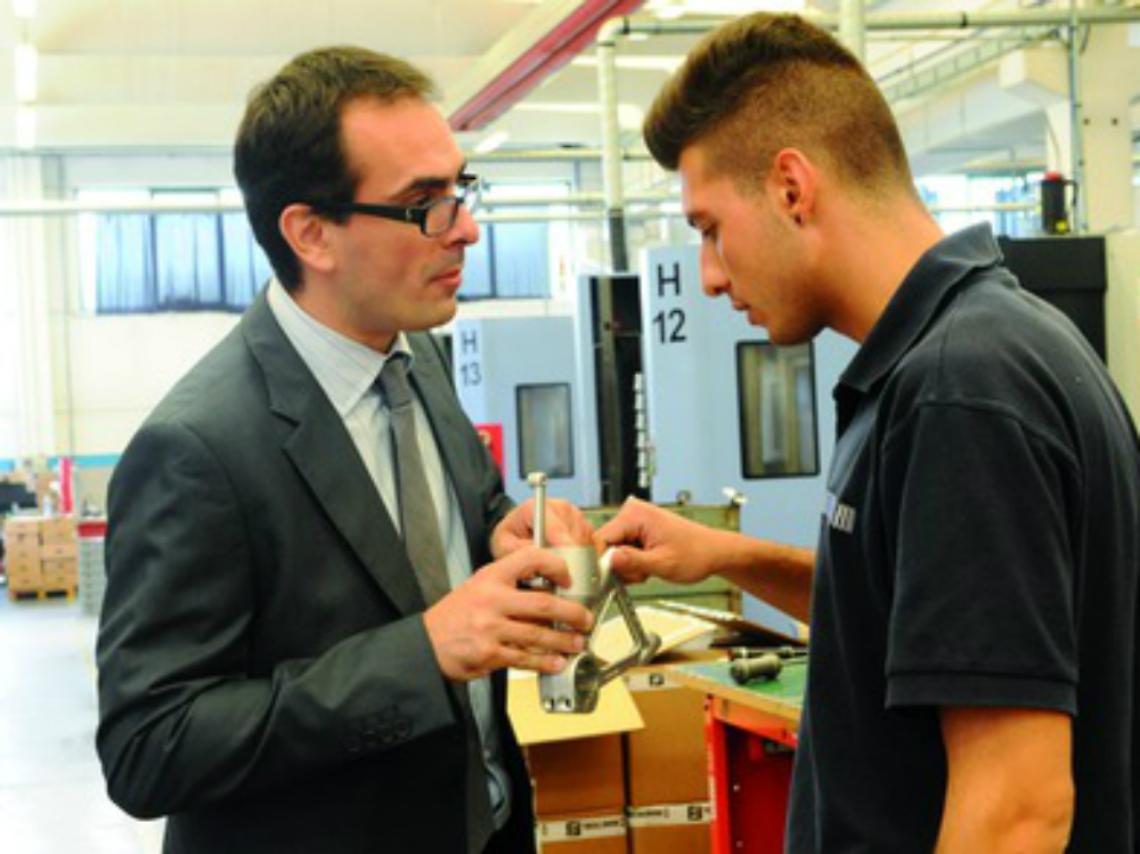 Tcn, l'azienda che va controcorrente<br/>In quattro anni raddoppiati i dipendenti