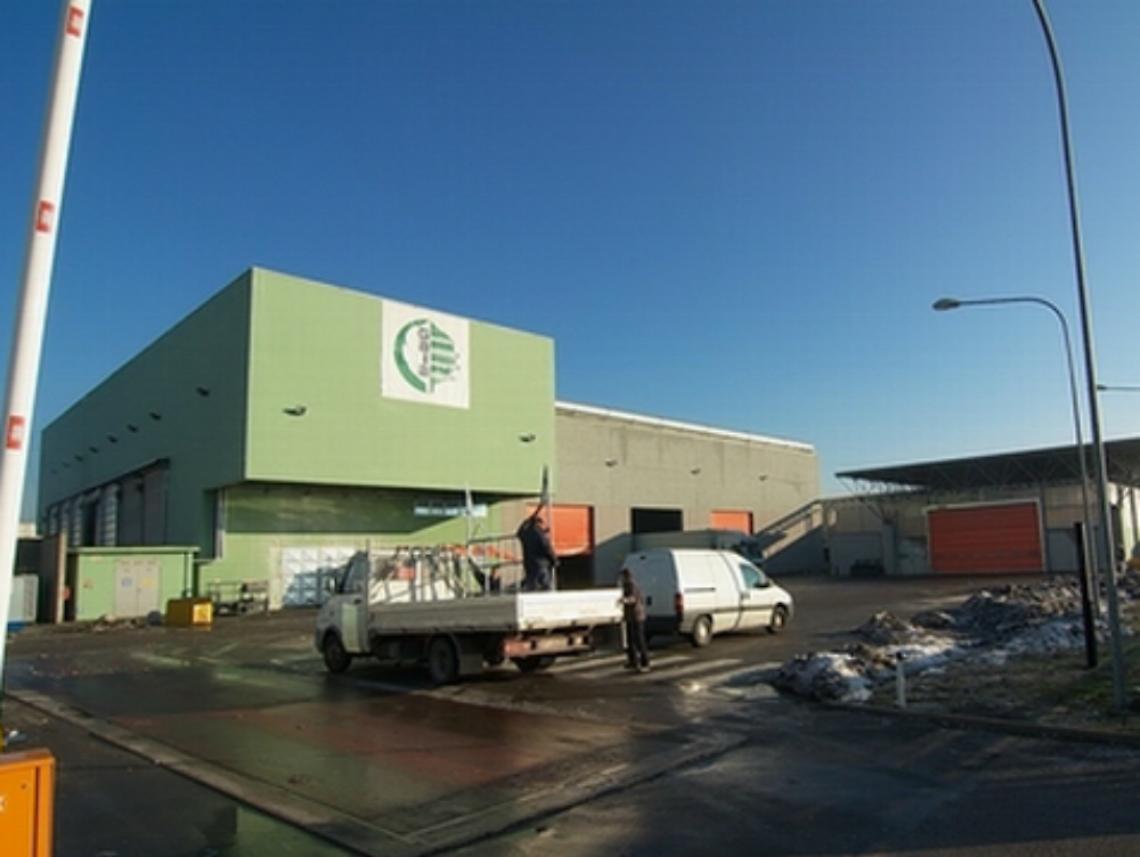 Trafugati cavi in rame nella cabina di comando di Gaia. Impianto fermo