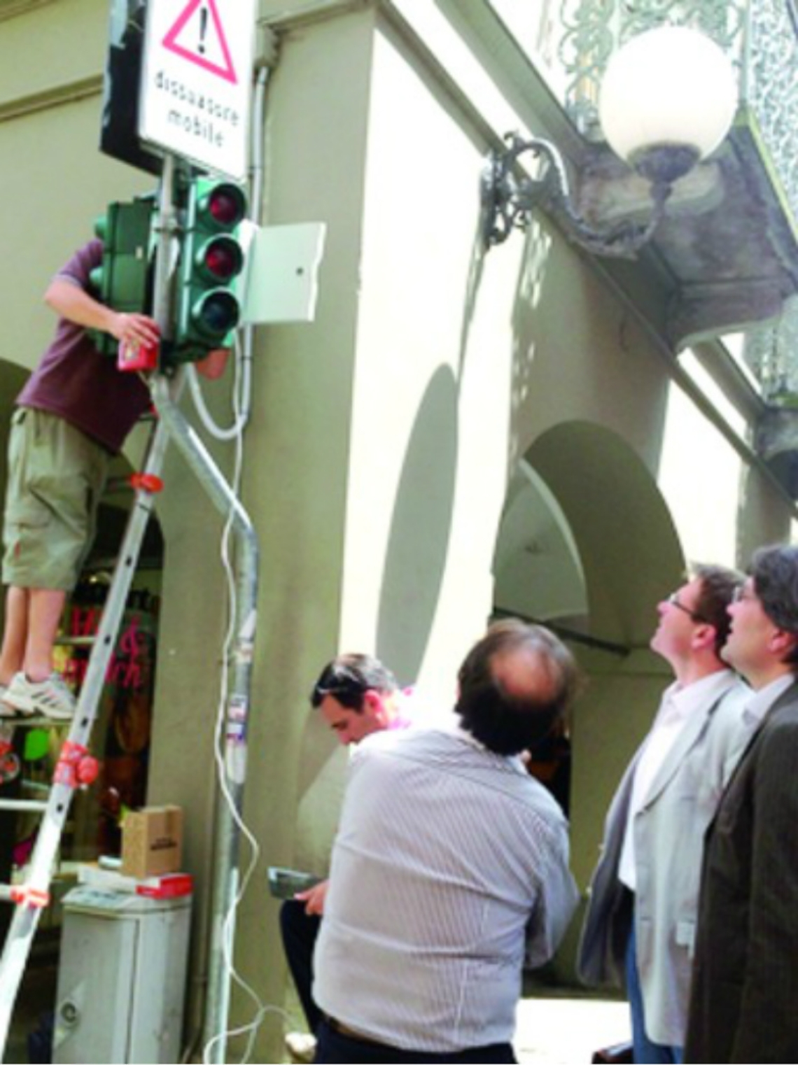 Wi-Fi in centro con 12 nuovi hotspot