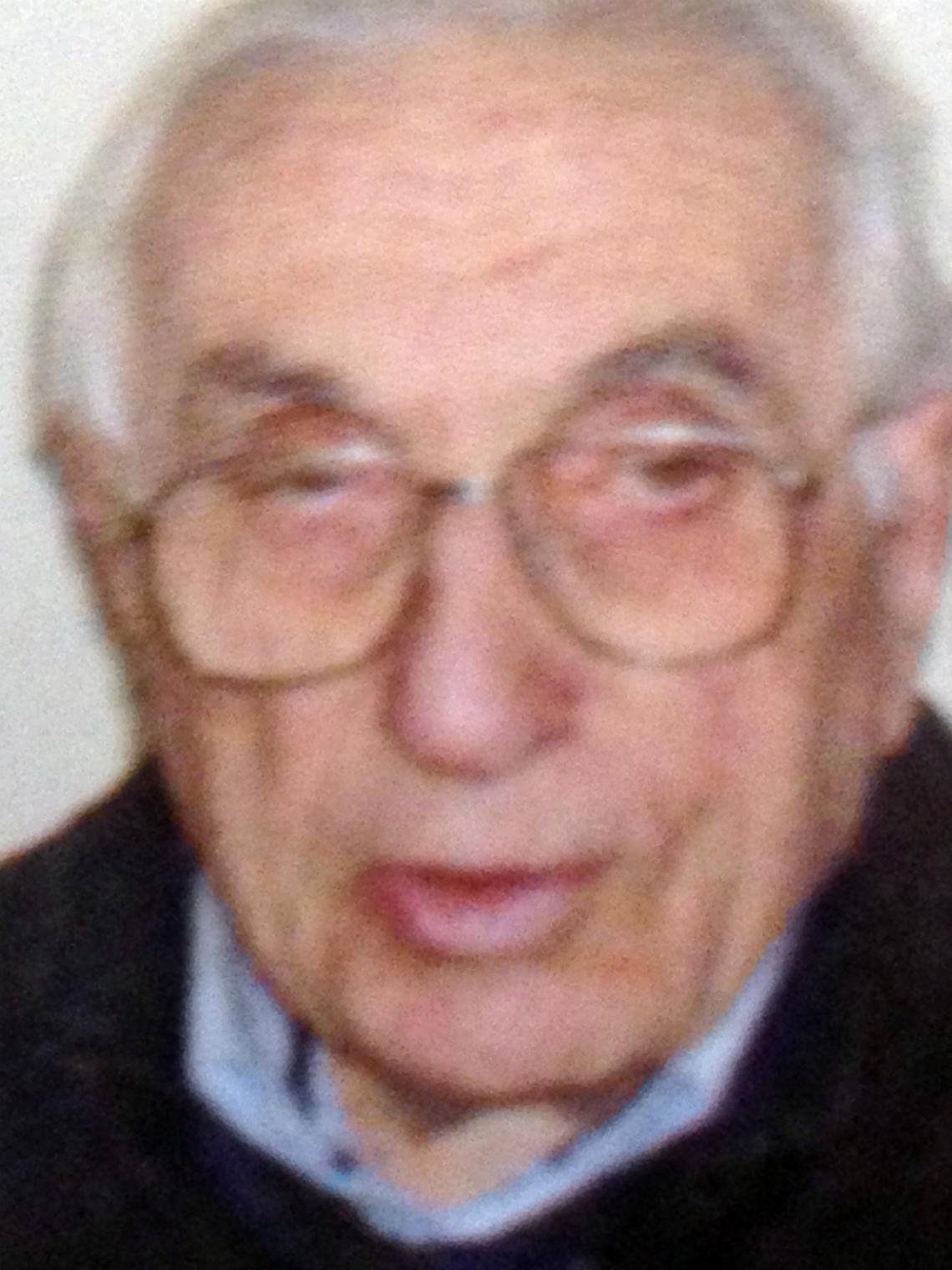 Addio a Monsignor Pierino Monticone