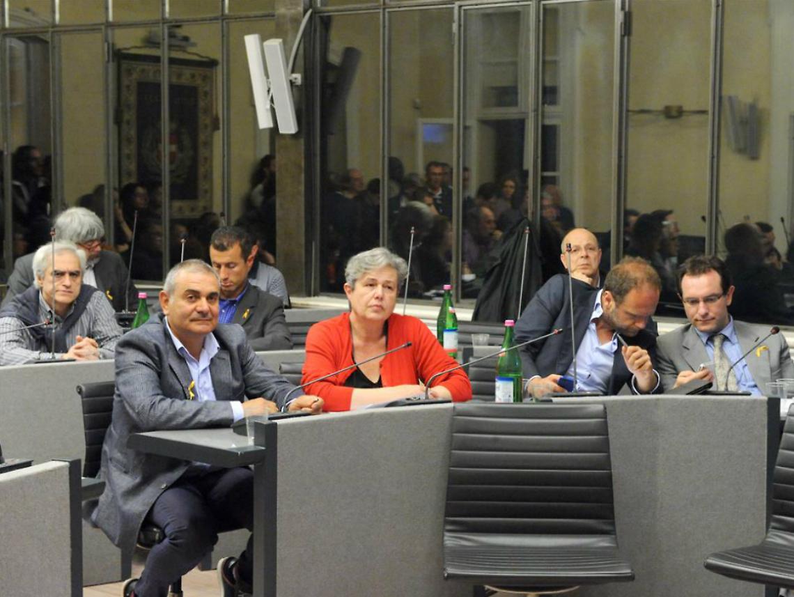 Emendamenti, l'opposizione interviene su lavori e ambiente